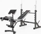 Лава для жиму Toorx Weight Bench WBX 90 (WBX-90) - изображение 1