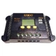 Контролер заряду UKC CP-410A 10A 12V 24V PWM для сонячної панелі LCD контролер сонячної батареї з USB захистом акумулятора температурною компенсацією та автоматичним визначенням напруги - изображение 3