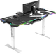 Ігровий стіл ULTRADESK Force Snow White (UDESK-FO-WW) - зображення 14