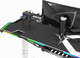 Ігровий стіл ULTRADESK Force Snow White (UDESK-FO-WW) - зображення 18