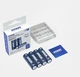 Акумуляторна батарея AA XTAR Blue PRO-CLR 1.5V Li-ion 4300mWh/2700mAh з LED індикатором | мaкс. розряд - 2.5А | набір 4шт. у пластиковому кейсі - изображение 3
