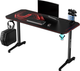 Ігровий стіл ULTRADESK Frag V3 Red (UDESK-FG-RD) - зображення 1