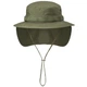 Панама Helikon Boonie Hat PolyCotton Rip-Stop, Olive Green, S - зображення 2