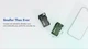 Ліхтар EDC Wuben G5 (400 Люмен, 82 Метри, 450мАг, RGB, Type-C, Магніт) Жовтий - изображение 6