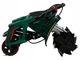 Садовый электро культиватор Parkside PEBH 1500 B2 - изображение 4