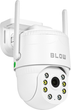 IP-камера Blow H-135 Wi-Fi поворотна 2.8 мм 5 МП (5900804147688) - зображення 1