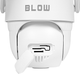 IP-камера Blow H-135 Wi-Fi поворотна 2.8 мм 5 МП (5900804147688) - зображення 2