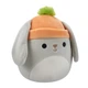 Мягкая игрушка Кролик Валентина Squishmallows SQER00905, 13 см - изображение 6