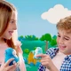 Стретч-игрушка в виде животного Милая семья #sbabam 8/SC22 серия "Softy friends" - изображение 6