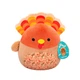 М'яка іграшка Індюк Гобріанна Squishmallows SQHV00029, 19 см - зображення 7