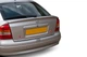 Накладка на багажник нержавейка Carmos - Турецкая Нержавеющая Сталь для Opel Astra G classic 1998-2012 гг - изображение 2