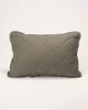 Подушка Merino Поплин Лавровий. Размер 40x60 - изображение 2