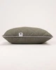Подушка Merino Поплин Лавровий. Размер 40x60 - изображение 5