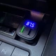 FM Модулятор з Bluetooth в Авто Hoco E67 ФМ Трансмітер з Блютуз Зарядка в Прикурювач 2 USB в Машину - зображення 3