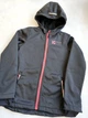 Детская куртка софтшел на флисе CRIVIT 134-140 см водонепроницаемая Softshell 024000 - изображение 3