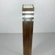 Уличный светильник LineF 8024 80CM BG (столб) - изображение 2