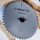 Пиляльний диск по дереву Bosch PRO Wood 160 мм 48 зубів (2608640732) - зображення 6