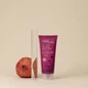 Заспокійливий гель для тіла Urban Veda Body Wash Rose Botanics із квітковою водою дамаської троянди, вечірньої примули, гранатом та жасмином для чутливої, зрілої шкіри 200 мл - изображение 9