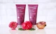 Заспокійливий гель для тіла Urban Veda Body Wash Rose Botanics із квітковою водою дамаської троянди, вечірньої примули, гранатом та жасмином для чутливої, зрілої шкіри 200 мл - изображение 10