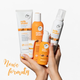 Pianka do włosów Milk_shake Moisture & More Whipped do układania włosów 200 ml (8032274192152) - obraz 2