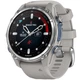 Часы-навигатор GARMIN Descent Mk3, 43mm, Passvtd Steel/Fog Gry, Dive Computer - изображение 1