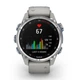 Часы-навигатор GARMIN Descent Mk3, 43mm, Passvtd Steel/Fog Gry, Dive Computer - изображение 9