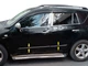 Молдинг дверей (нерж) для Toyota Rav 4 2006-2013 рр - зображення 2