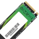 Накопитель SSD Apacer AS2280P4X 256GB M.2 2280 PCIe 3.0 x4 3D TLC (AP256GAS2280P4X-1) - изображение 1