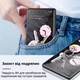 Захисне скло PHENVEL 2.5D Case-Friendly для Google Pixel 10a (Прозоре) - зображення 5
