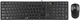 Комплект дротовий Genius SlimStar C126 Copilot Black (31330007413) - зображення 1