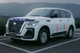 Молдинги дверные (4 шт, черные) для Nissan Armada 2016-2024 гг - изображение 3