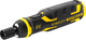 Wkrętak - zestaw akumulatorowy Stanley FatMax Power-Assist FMHT66719-0 4 V 1.5 Ah (3253560667191) - obraz 1