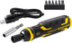 Wkrętak - zestaw akumulatorowy Stanley FatMax Power-Assist FMHT66719-0 4 V 1.5 Ah (3253560667191) - obraz 2