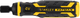 Wkrętak - zestaw akumulatorowy Stanley FatMax Power-Assist FMHT66719-0 4 V 1.5 Ah (3253560667191) - obraz 3