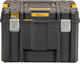 Zestaw skrzynek DeWalt TSTAK 2.0 DWST83517-1 (3253561835179) - obraz 7