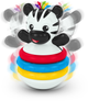 Іграшка-пірамідка розвиваюча Baby Einstein Stack & Wobble Zene (16709) (074451167094) - зображення 2