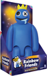 Zabawka PhatMojo Rainbow Friend Friends Shake Me! Blue Niebieski (PHJAF2613) (810087215217) - obraz 2