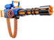 Швидкострільний бластер Zuru X-SHOT Insanity-Motorized Rage Fire Gatlin Gun зі штативом 72 патрони (36605R) (193052050373) - зображення 2