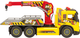 Zestaw Dickie Toys Laweta Volvo z samochodzikiem ze światłem i dźwiękiem 55 cm (3749039) (4006333093449) - obraz 8