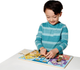 Дерев’яна дошка Melissa & Doug із засувками (SM93406/6075185) (681147006140) - зображення 8