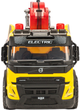 Zestaw Dickie Toys Laweta Volvo z samochodzikiem ze światłem i dźwiękiem 55 cm (3749039) (4006333093449) - obraz 9