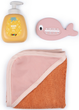 Wanienka dla lalki Smoby Toys Baby Nurse z prysznicem elektrycznym i podświetleniem z akcesoriami (7600220386) (3032162203866) - obraz 3