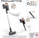 Odkurzacz Smoby Toys Rowenta X-Force ze światłem i dźwiękiem (7600330223) (3032163302230) - obraz 2