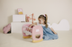 Колиска Smoby Toys Бебi Ньорс з мобілем (7600220390) (3032162203903) - зображення 10