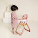 Krzesełko do karmienia Smoby Toys Baby Nurse z akcesoriami (7600220388) (3032162203880) - obraz 7
