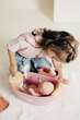 Wanienka dla lalki Smoby Toys Baby Nurse z prysznicem elektrycznym i podświetleniem z akcesoriami (7600220386) (3032162203866) - obraz 8