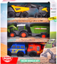Zestaw Dickie Toys Mikro-transport 9 cm (3742016) (4006333090820) - obraz 17
