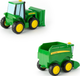 Іграшкові машинки Tomy John Deere Друзі фермера (LP47193) (36881471936) - зображення 2