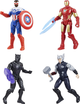 Іграшка-фігурка Hasbro Марвел Black Panther з аксесуаром (F9325_F9336) (5010996197085) - зображення 6