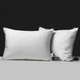 Подушка бамбуковая MirSon Silver Cloud №1019 BamBoo 70х70 см Средняя (2200010363241) - изображение 7